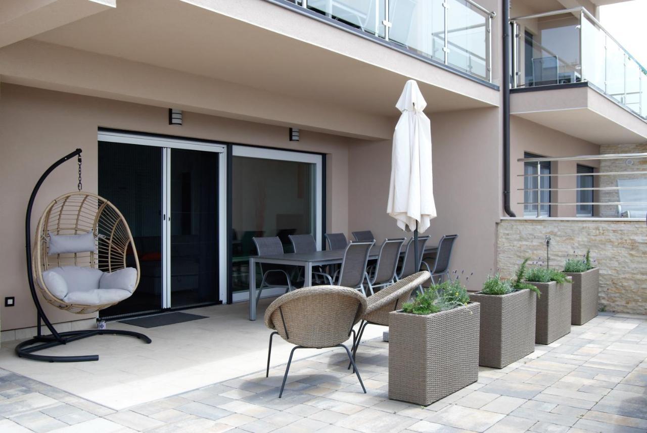 Villa Top Of Murter, Three Bedroom Apartment Exteriör bild